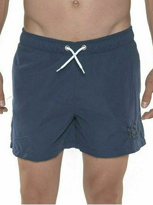GSA Glory Classic Ανδρικό Μαγιό Σορτς Navy Μπλε 37-18017-Ink
