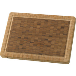 Zwilling - Cutting board, bamboo - Brun - 36 cm x 25 cm