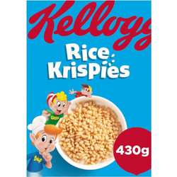 Παιδικά Δημητριακά Kelloggs Rice Krispies