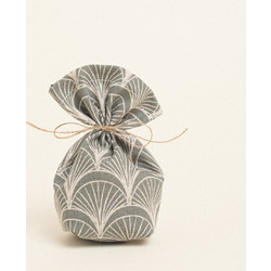 Beauty Home ΠΟΥΓΚΙ ΜΕ ΒΑΣΗ 8 x 12 cm ΛΑΔΙ ART DECO