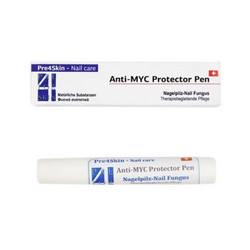 Prevent Pre4Skin Anti-MYC Protector Στυλό Ενδυνάμωσης Νυχιών 4 ml
