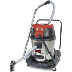 Stayer BVAC 2400 DM Σκούπα Υγρών / Στερεών 2000W με Κάδο 60lt