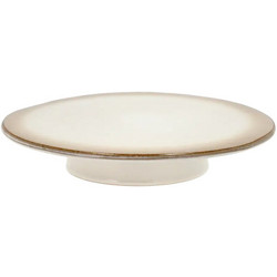 Bitz Τουρτιέρα Stoneware Φ30 Εκ. - Gastro Cream