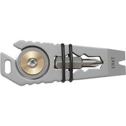 Columbia River Knives 9011 Pry bar pocket tool Μπρελόκ Πολυεργαλείο Carabiner