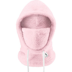 Qunature Arctic Velvet Ski Balaclava Size M - Pink