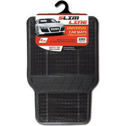 ΣΕΤ ΠΑΤΑΚΙΑ SLIM LINE UNIVERSAL AUTO GS