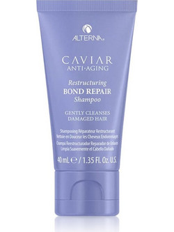 Alterna Caviar Anti-Aging Restructuring Bond Repair Σαμπουάν για Επανόρθωση 40ml
