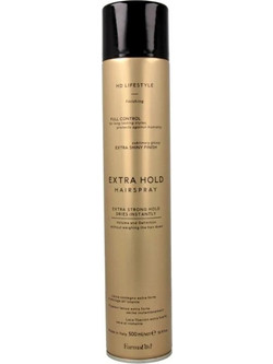 Farmavita Hd Lifestyle Extra Hold Λακ Μαλλιών Πολύ Δυνατό Κράτημα 500ml