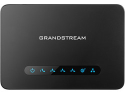 IP Network Telephone Adaptor Grandstream HT814 (GSTR-0088)
