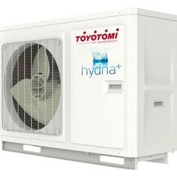 Toyotomi THMU410/1R32 Αντλία Θερμότητας 10kW Μονοφασική Monoblock
