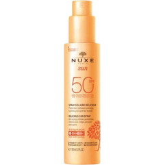 Nuxe Delicious Αντηλιακό Spray Προσώπου & Σώματος Αντιγηραντικό SPF50+ 150ml