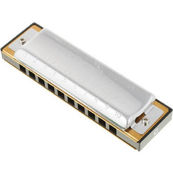 HOHNER Big River Harp Φυσαρμόνικα Ντο (C) Ματζόρε