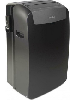 Whirlpool PACB212HP Φορητό Κλιματιστικό Ψύξης Θέρμανσης 12000 BTU