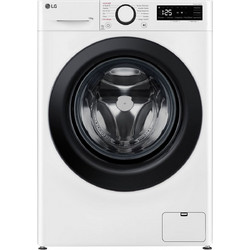 LG F4R3010NSWB Πλυντήριο Ρούχων 10kg 1400 Στροφών