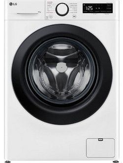 LG F4R3010NSWB Πλυντήριο Ρούχων 10kg 1400 Στροφών