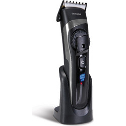 Goldmaster GM-8121 Επαναφορτιζόμενo Σετ Κουρευτικής Μηχανής