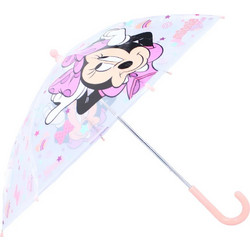 Παιδική Ομπρέλα Minnie Mouse Rainy Days