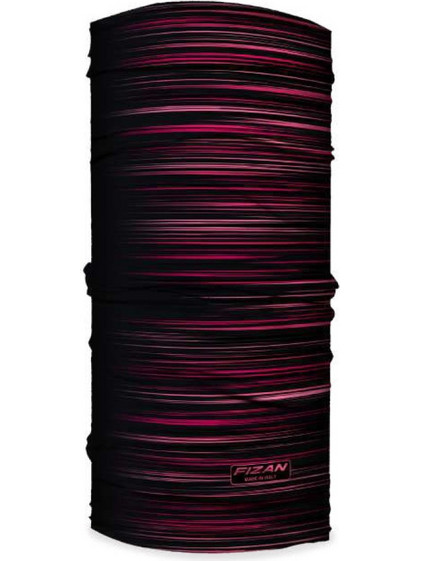 Μαντήλι Λαιμού Fizan Line Pink