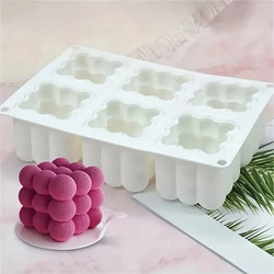 Καλούπι Σιλικόνης Bubbles Gaia Products