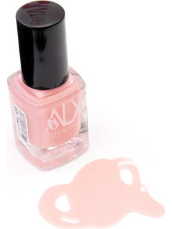 ALX Cosmetics Sixty Seconds Fast Dry 105 Gloss Βερνίκι Νυχιών Μακράς Διαρκείας