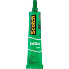 Scotch Κόλλα Τζελ 3M σε Σωληνάριο 30ml (MJT1-V0J3-Q001-YTQY) (MMMMJT1-V0J3-Q001-YTQY)