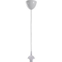 ARlight SPC 310 Κρεμαστό Φωτιστικό Οροφής Ανάρτηση E14 Λευκό 0263047