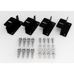 Mounting Feet for EcoFlow Rigid Solar Panel (5006101004)