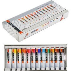 Talens Amsterdam cobra study 20ml, 12χρωμάτων