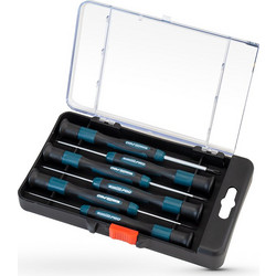 BORMANN Pro BHT7106 Κατσαβίδια Ακριβείας Σετ 6τεμ S2 (046233)