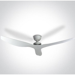 ΑΝΕΜΙΣΤΗΡΑΣ ΟΡΟΦΗΣ ΧΩΡΙΣ ΦΩΣ x Φ.132cm Ν. 6316-W