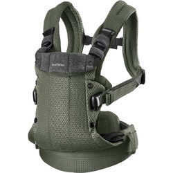 BabyBjorn Harmony 3D Mesh Μάρσιπος με Μέγιστο Βάρος 15kg Χακί