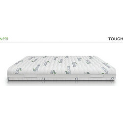 Ecosleep Touch Memory Foam 4cm Μονό 80cm