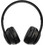 Borofone BO4 Ασύρματα Bluetooth Ενσύρματα Ακουστικά On Ear Μαύρα