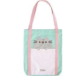 Pusheen premium shopping bag