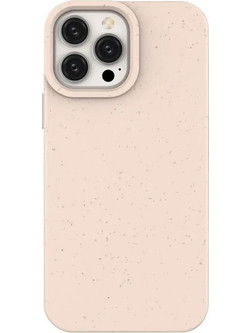 Hurtel Eco Back Cover Pink (iPhone 14 Plus)