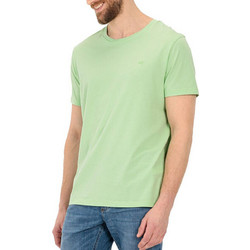 Camel Active Ανδρικό Κοντομάνικο T-Shirt 409745 Μεντας