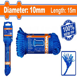 Σχοινί ΡΡ 10mm / 15m Wadfow (WRZ1310)