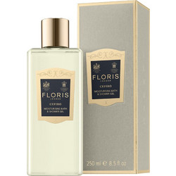 Floris Cefiro Moisturising Αφρόλουτρο σε Gel 250ml