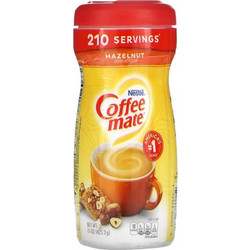 Γλυκαντικό Καφέ Φουντούκι Nestle Coffee Mate Hazelnut Powder Coffee Creamer 425g