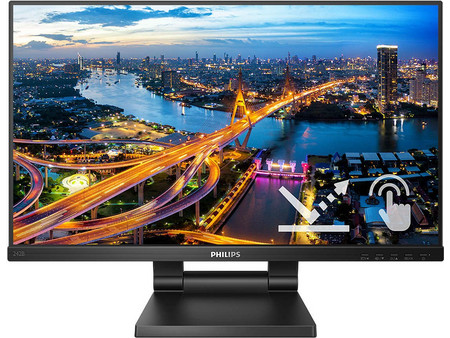 Philips 242B1TC IPS Monitor 23.8" 1920x1080 FHD 75Hz 4ms