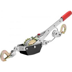 VEVOR Βαρούλκο Χειρός 2 Τόνων 4409 lbs με 2 Γάντζους Heavy Duty GSSKJXQGSS2TN513MV0