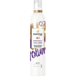 Pantene Pro-V Perfect Volume Αφρός Μαλλιών για Όγκο Δυνατό Κράτημα 200ml