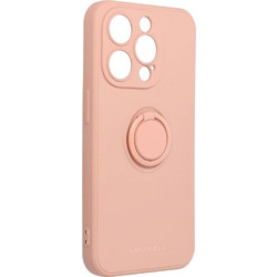 Roar Amber Back Cover Pink (iPhone 15 Pro)