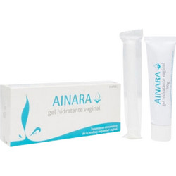 Italfarmaco Ainara Vaginal Hydrating Gel Κολπική Γέλη 30gr