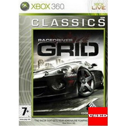 Race Driver Grid Used Xbox 360