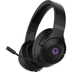 Lorgar Noah 701 Ασύρματο Gaming Headset Over Ear Black