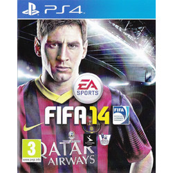 FIFA 14 PS4