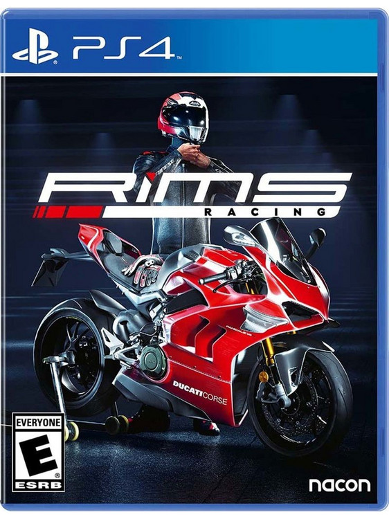 RiMS Racing PS4
