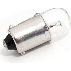 Λάμπα 12V T2W 2W Ba9s 1τμχ