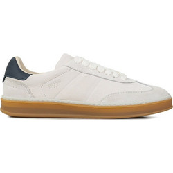 Boss Shoes Ανδρικά Sneakers Λευκά BC110